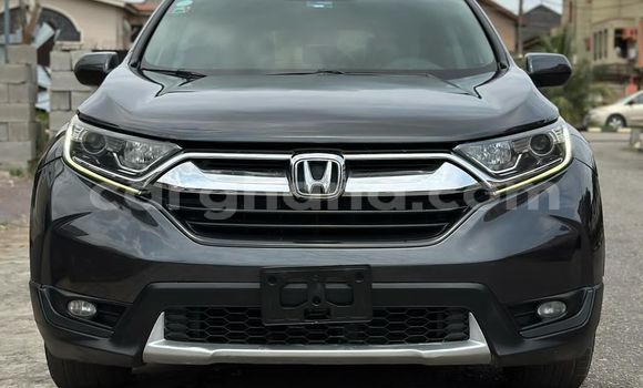 Sayi Na hannu Honda CR–V M Mota in Sekondi–Takoradi Metropolitan a Yamma Sayi Na hannu Honda CR–V M Mota in Sekondi–Takoradi Metropolitan a Yamma