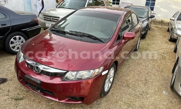 Sayi Na hannu Honda Civic Red Mota in Sekondi–Takoradi Metropolitan a Yamma