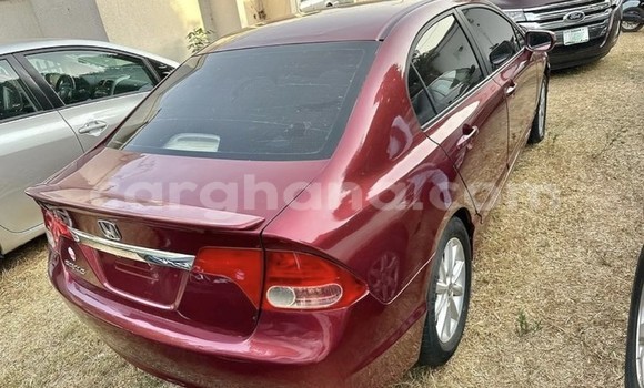 Buy Used Honda Civic Red Car in Sekondi–Takoradi Metropolitan in Western Buy Used Honda Civic Red Car in Sekondi–Takoradi Metropolitan in Western