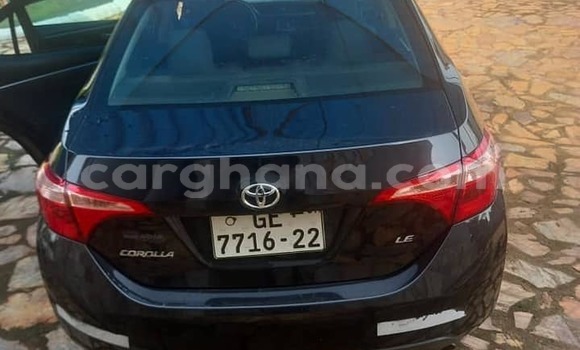 Buy Used Toyota Corolla Other Car in Accra in Greater Accra