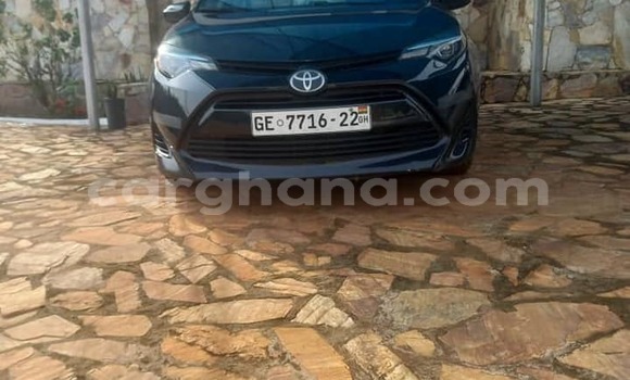 Buy Used Toyota Corolla Other Car in Accra in Greater Accra Buy Used Toyota Corolla Other Car in Accra in Greater Accra