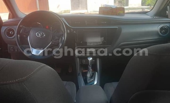 Buy Used Toyota Corolla Other Car in Accra in Greater Accra Buy Used Toyota Corolla Other Car in Accra in Greater Accra