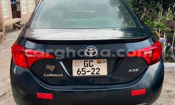 Buy Used Toyota Corolla Other Car in Accra in Greater Accra Buy Used Toyota Corolla Other Car in Accra in Greater Accra