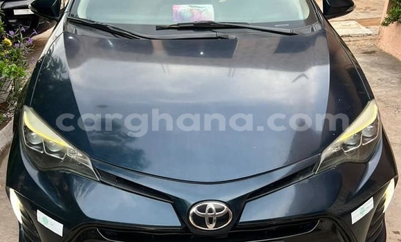 Buy Used Toyota Corolla Other Car in Accra in Greater Accra Buy Used Toyota Corolla Other Car in Accra in Greater Accra