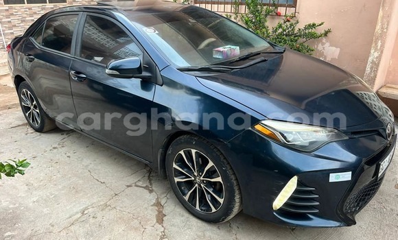 Buy Used Toyota Corolla Other Car in Accra in Greater Accra Buy Used Toyota Corolla Other Car in Accra in Greater Accra