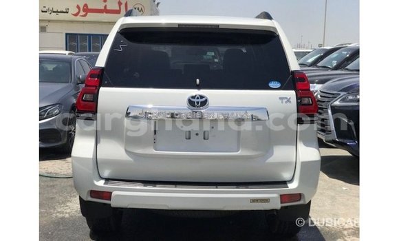 Buy Import Toyota Prado White Car in Import - Dubai in Ashanti Buy Import Toyota Prado White Car in Import - Dubai in Ashanti