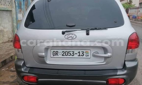Buy Used Hyundai Santa Fe Other Car in Accra in Greater Accra