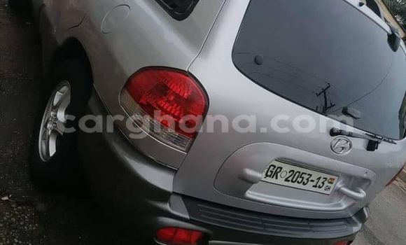 Buy Used Hyundai Santa Fe Other Car in Accra in Greater Accra Buy Used Hyundai Santa Fe Other Car in Accra in Greater Accra
