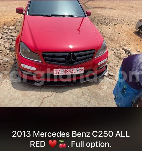 Big with watermark mercedes benz c250 coupe greater accra accra 58233