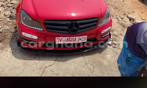 Buy Used Mercedes-Benz C250 coupe Other Car in Accra in Greater Accra