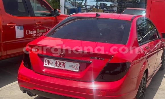 Buy Used Mercedes-Benz C250 coupe Other Car in Accra in Greater Accra Buy Used Mercedes-Benz C250 coupe Other Car in Accra in Greater Accra