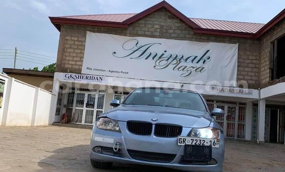 Buy Used GAC Trumpchi GS8 Other Car in Accra in Greater Accra