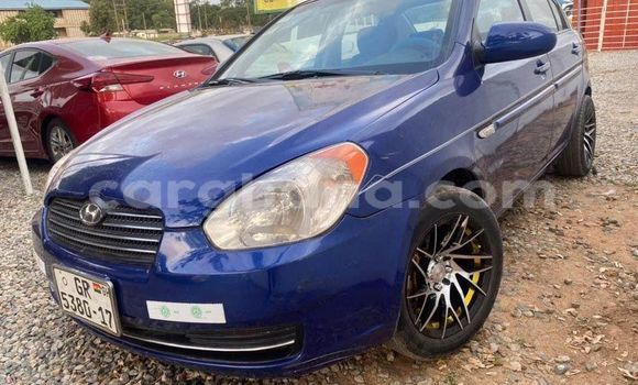 Sayi Na hannu Hyundai Accent Sauran Mota in Accra a Greater Accra
