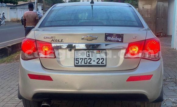 Ra Àlòkù Chevrolet Cruze Miiran Ọkọ̀ in Accra ni Greater Accra