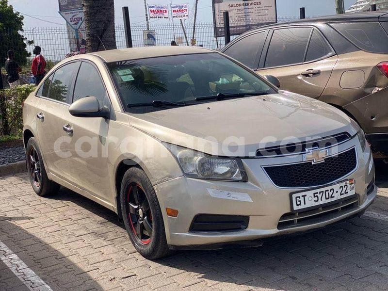 Big with watermark chevrolet cruze greater accra accra 58241