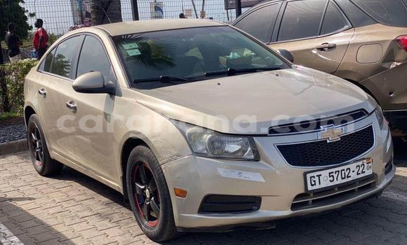 Buy Used Chevrolet Cruze Other Car in Accra in Greater Accra Buy Used Chevrolet Cruze Other Car in Accra in Greater Accra