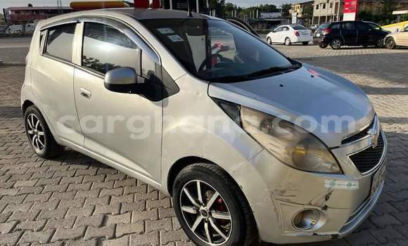 Buy Used Daewoo Matiz Silver Car in Sekondi–Takoradi Metropolitan in Western Buy Used Daewoo Matiz Silver Car in Sekondi–Takoradi Metropolitan in Western