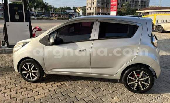 Buy Used Daewoo Matiz Silver Car in Sekondi–Takoradi Metropolitan in Western Buy Used Daewoo Matiz Silver Car in Sekondi–Takoradi Metropolitan in Western