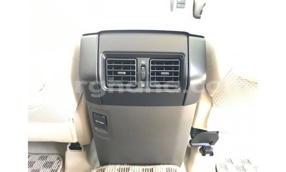 Buy Import Toyota Prado White Car in Import - Dubai in Ashanti Buy Import Toyota Prado White Car in Import - Dubai in Ashanti