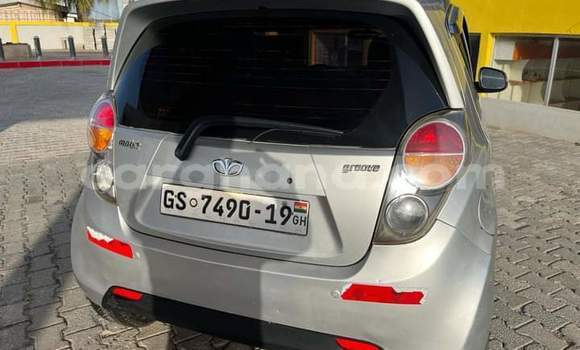 Buy Used Daewoo Matiz Silver Car in Sekondi–Takoradi Metropolitan in Western Buy Used Daewoo Matiz Silver Car in Sekondi–Takoradi Metropolitan in Western