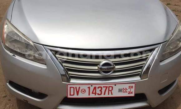 Buy Used Nissan Sentra Silver Car in Axim in Western