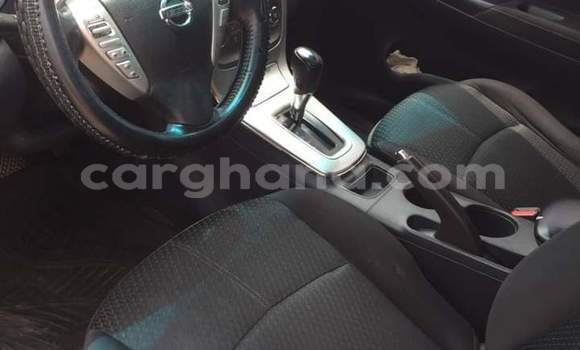 Buy Used Nissan Sentra Silver Car in Axim in Western Buy Used Nissan Sentra Silver Car in Axim in Western