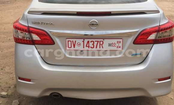 Buy Used Nissan Sentra Silver Car in Axim in Western Buy Used Nissan Sentra Silver Car in Axim in Western