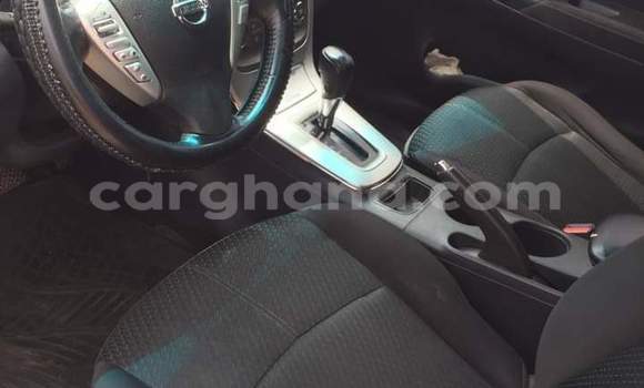 Buy Used Nissan Sentra Silver Car in Axim in Western Buy Used Nissan Sentra Silver Car in Axim in Western