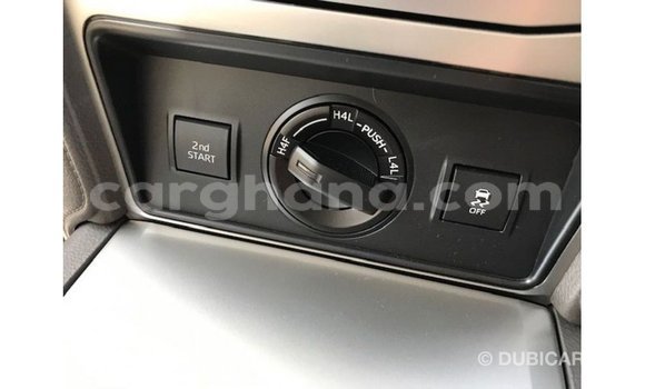 Buy Import Toyota Prado White Car in Import - Dubai in Ashanti Buy Import Toyota Prado White Car in Import - Dubai in Ashanti