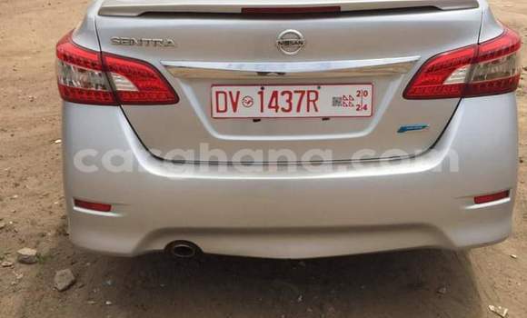 Buy Used Nissan Sentra Silver Car in Axim in Western Buy Used Nissan Sentra Silver Car in Axim in Western