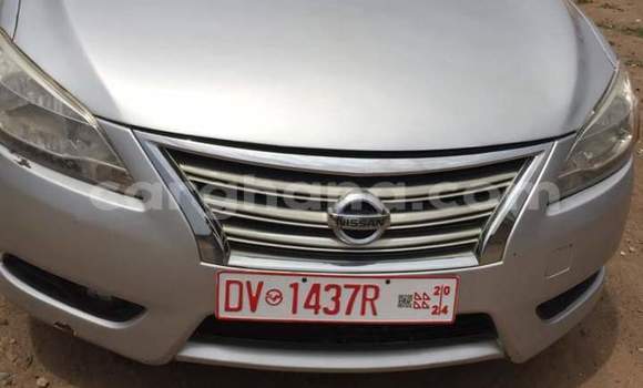 Buy Used Nissan Sentra Silver Car in Axim in Western Buy Used Nissan Sentra Silver Car in Axim in Western