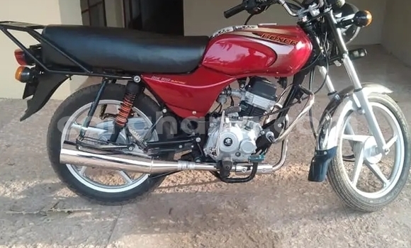 Buy Used Boxer BM100 Red Bike in Axim in Western Buy Used Boxer BM100 Red Bike in Axim in Western