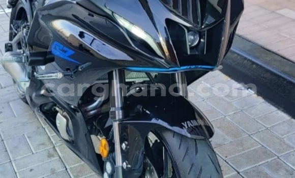 Buy Used Yamaha YZF Black Bike in Accra in Greater Accra