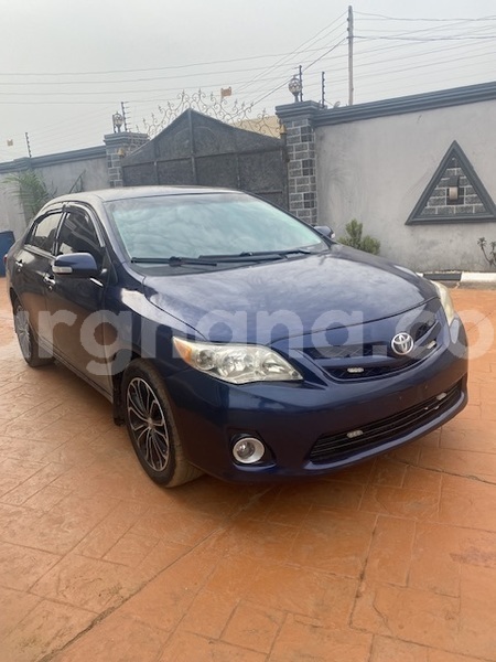 Big with watermark toyota corolla western sekondi takoradi metropolitan 58246