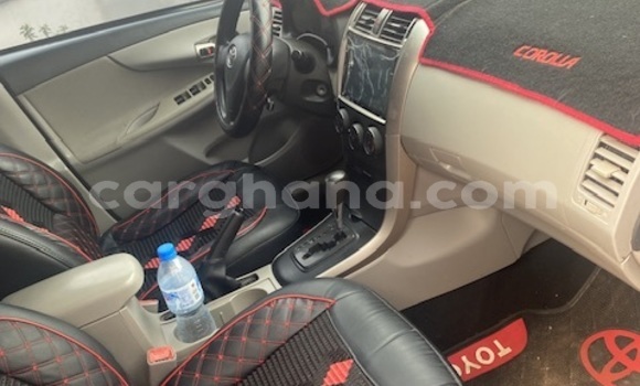 Buy Used Toyota Corolla Black Car in Sekondi–Takoradi Metropolitan in Western Buy Used Toyota Corolla Black Car in Sekondi–Takoradi Metropolitan in Western