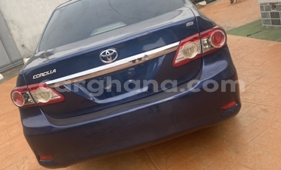 Buy Used Toyota Corolla Black Car in Sekondi–Takoradi Metropolitan in Western Buy Used Toyota Corolla Black Car in Sekondi–Takoradi Metropolitan in Western