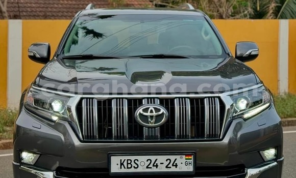 Buy Used Toyota Prado Other Car in Accra in Greater Accra