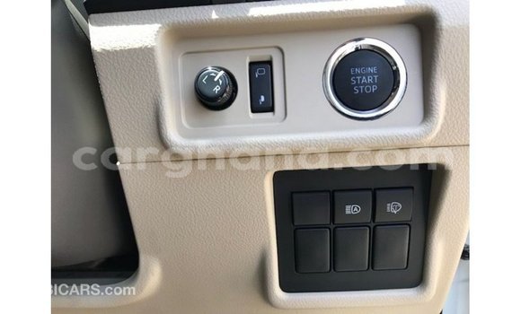 Buy Import Toyota Prado White Car in Import - Dubai in Ashanti Buy Import Toyota Prado White Car in Import - Dubai in Ashanti
