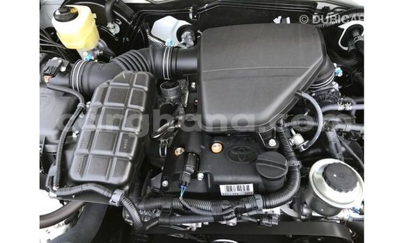 Buy Import Toyota Prado White Car in Import - Dubai in Ashanti Buy Import Toyota Prado White Car in Import - Dubai in Ashanti