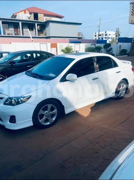 Big with watermark toyota corolla central abura 58251