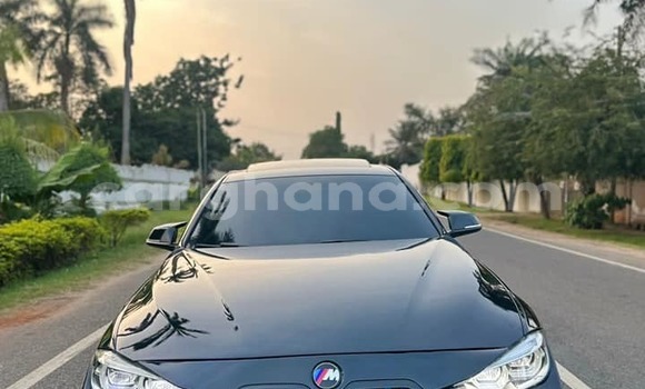Buy Used BMW 1M Black Car in Accra in Greater Accra