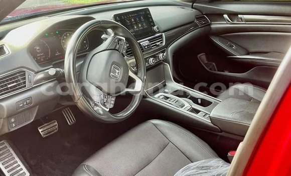 Ra Àlòkù Honda Accord Red Ọkọ̀ in Accra ni Greater Accra Ra Àlòkù Honda Accord Red Ọkọ̀ in Accra ni Greater Accra