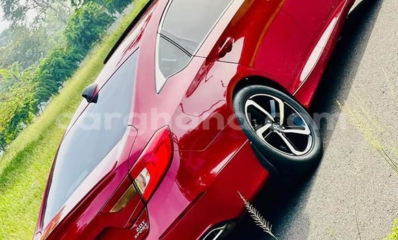Ra Àlòkù Honda Accord Red Ọkọ̀ in Accra ni Greater Accra Ra Àlòkù Honda Accord Red Ọkọ̀ in Accra ni Greater Accra