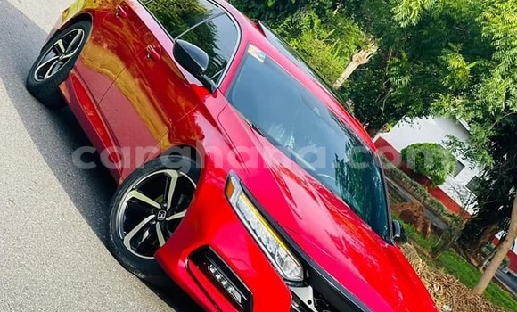 Ra Àlòkù Honda Accord Red Ọkọ̀ in Accra ni Greater Accra Ra Àlòkù Honda Accord Red Ọkọ̀ in Accra ni Greater Accra