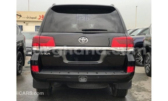 Buy Import Toyota Land Cruiser Black Car in Import - Dubai in Ashanti Buy Import Toyota Land Cruiser Black Car in Import - Dubai in Ashanti