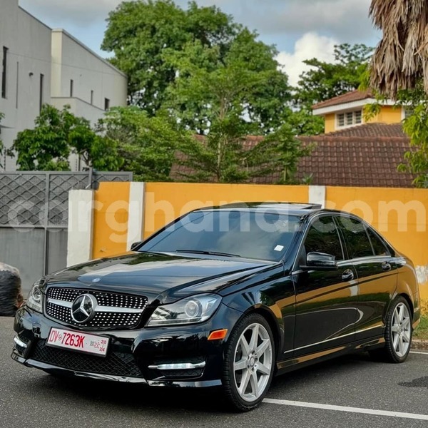 Big with watermark mercedes benz c class central abura 58257