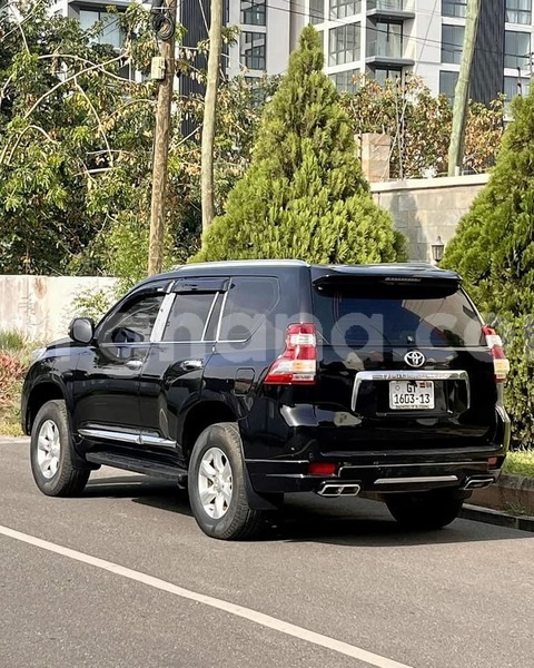 Big with watermark toyota land cruiser prado central abura 58259