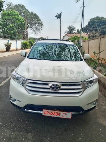 Big with watermark toyota highlander eastern aburi 58260