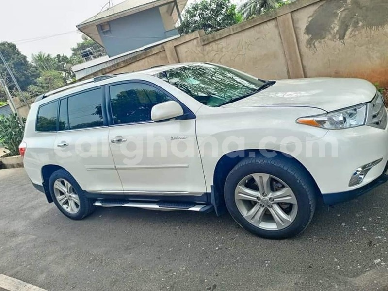 Big with watermark toyota highlander eastern aburi 58260