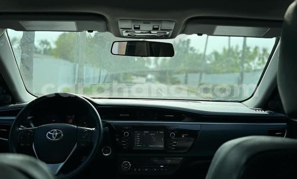 Ra Àlòkù Toyota Corolla Black Ọkọ̀ in Accra ni Greater Accra Ra Àlòkù Toyota Corolla Black Ọkọ̀ in Accra ni Greater Accra